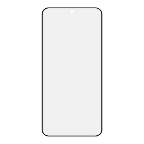 Uniq стекло для Galaxy S26+ OPTIX Vivid Black (+installer)