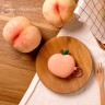 Чехол Elago Unique Peach Hang case для AirPods 3 (2021), оранжевый