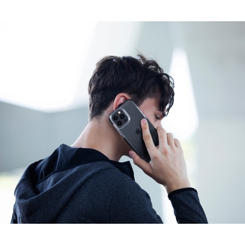 Чехол Uniq Combat для iPhone 13 Pro Max, прозрачный