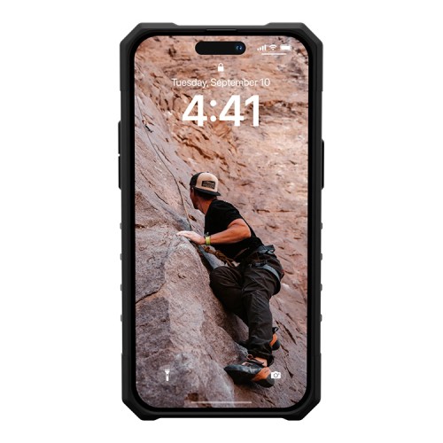Urban Armor Gear (UAG) Pathfinder для 14 Pro Max, Black