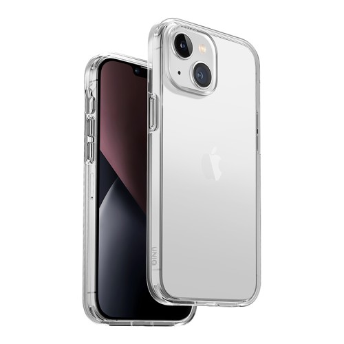 Чехол Uniq Clarion для iPhone 14, прозрачный