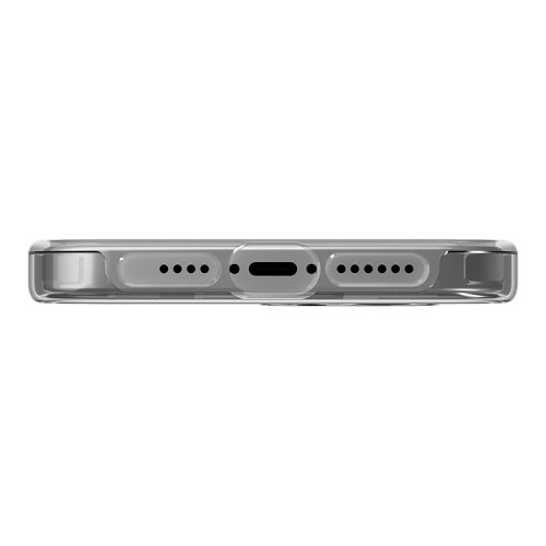 Чехол Uniq Clarion для iPhone 14, прозрачный