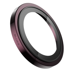 BlueO стекло для iPhone 18 Pro/18 Pro Max, Camera Lens SAPPHIRE Alloy 3 шт. Cherry +installer