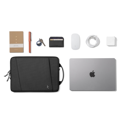 Tomtoc Laptop чехол Essense-A35 Protective Laptop Sleeve 13" Black