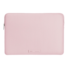 Uniq для MacBook Neo 13/Air 13 чехол Cyprus Ridge Edition Neoprene Laptop sleeve Petal Pink