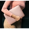 Uniq для MacBook Neo 13/Air 13 чехол Cyprus Ridge Edition Neoprene Laptop sleeve Petal Pink