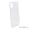 Чехол Uniq Glase для iPhone XS Max, прозрачный