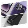 Чехол Nillkin Strap для iPhone 14 Pro Max, фиолетовый