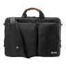 Сумка Tomtoc Defender Laptop Shoulder Bag A42 для ноутбуков 17'', черная