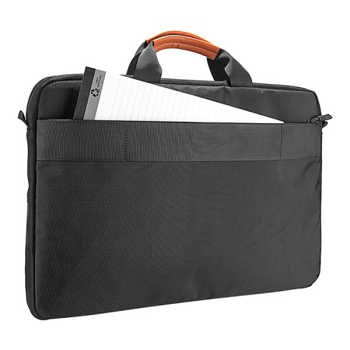 Сумка Tomtoc Defender Laptop Shoulder Bag A42 для ноутбуков 17'', черная