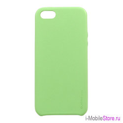 Чехол Uniq Outfitter для iPhone 5S SE, зеленый