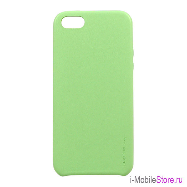 Чехол Uniq Outfitter для iPhone 5S SE, зеленый