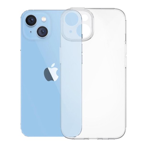 Чехол Baseus Simple case для iPhone 14 Plus, прозрачный