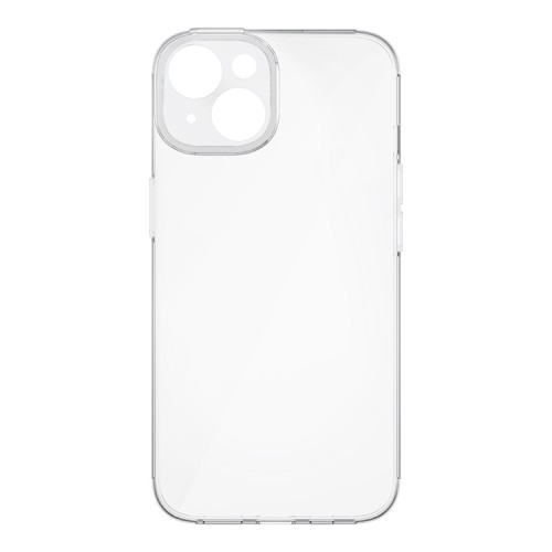 Чехол Baseus Simple case для iPhone 14 Plus, прозрачный