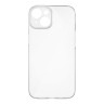 Чехол Baseus Simple case для iPhone 14 Plus, прозрачный