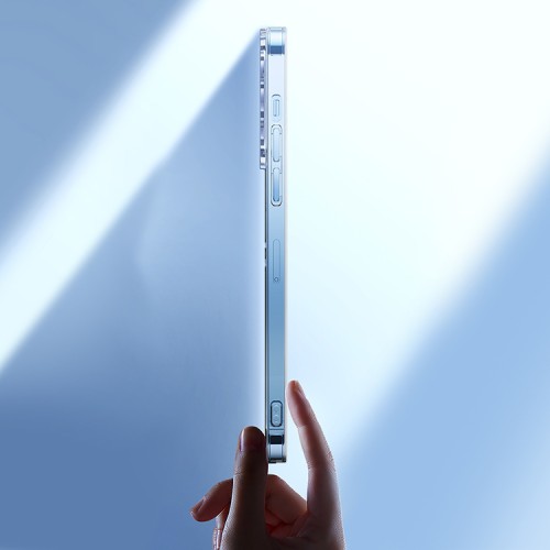 Чехол Baseus Simple case для iPhone 14 Plus, прозрачный