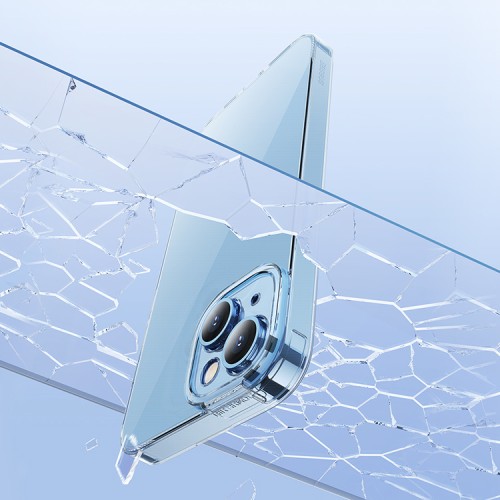 Чехол Baseus Simple case для iPhone 14 Plus, прозрачный