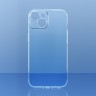 Чехол Baseus Simple case для iPhone 14 Plus, прозрачный