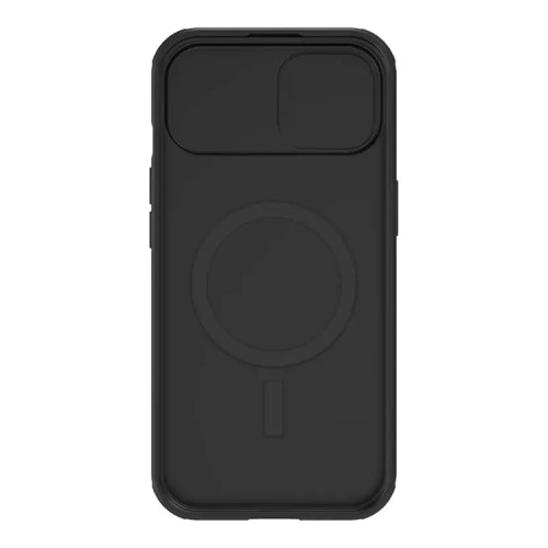 Nillkin для iPhone 15 чехол CamShield Pro Magnetic Black