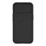 Nillkin для iPhone 15 чехол CamShield Pro Magnetic Black