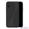 Чехол Nillkin Flex II для iPhone X/XS, черный