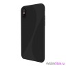 Чехол Nillkin Flex II для iPhone X/XS, черный