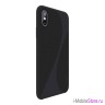 Чехол Nillkin Flex II для iPhone X/XS, черный
