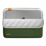 Tomtoc Laptop чехол Defender-A13 Laptop Sleeve 14" Green