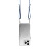 Uniq для iPhone 16 Pro чехол COEHL Lumino Sparkling Silver (MagSafe)