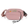 Tomtoc Travel сумка для аксессуаров SlingBean-T32 Belt Bag 1.5L Pink