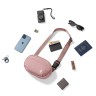 Tomtoc Travel сумка для аксессуаров SlingBean-T32 Belt Bag 1.5L Pink