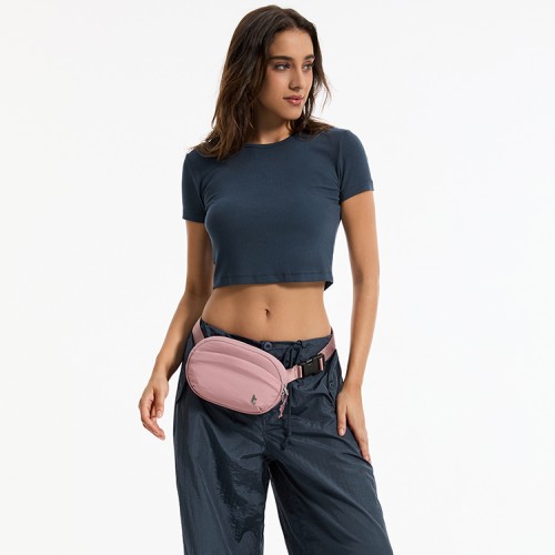 Tomtoc Travel сумка для аксессуаров SlingBean-T32 Belt Bag 1.5L Pink