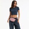 Tomtoc Travel сумка для аксессуаров SlingBean-T32 Belt Bag 1.5L Pink