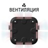 Держатель-крепление Elago Multi Mount для приставки Apple TV 4K, (2021/2017/2015), цвет: черный
