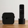 Держатель-крепление Elago Multi Mount для приставки Apple TV 4K, (2021/2017/2015), цвет: черный