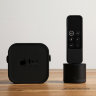 Держатель-крепление Elago Multi Mount для приставки Apple TV 4K, черный