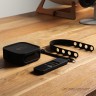 Держатель-крепление Elago Multi Mount для приставки Apple TV 4K, (2021/2017/2015), цвет: черный