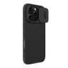 Nillkin для iPhone 16 Pro Max чехол CamShield Pro Black