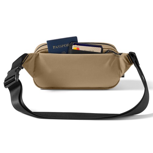 Tomtoc Travel сумка для аксессуаров Aviator-T33 Chest Bag 2.5L Khaki