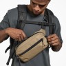 Tomtoc Travel сумка для аксессуаров Aviator-T33 Chest Bag 2.5L Khaki