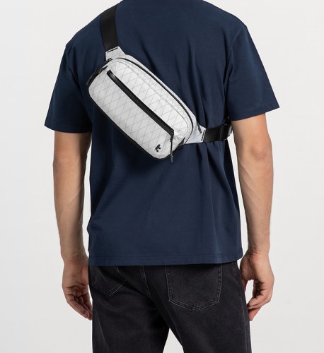 Tomtoc Travel сумка для аксессуаров Aviator-T35 X-Pac Chest Bag 2.5L White