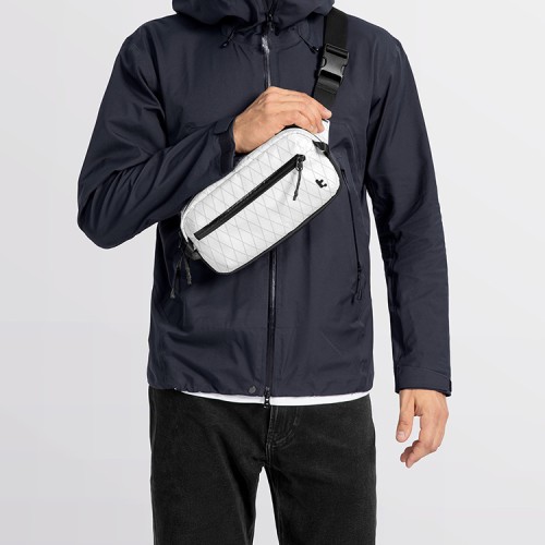 Tomtoc Travel сумка для аксессуаров Aviator-T35 X-Pac Chest Bag 2.5L White