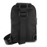 U.S. Polo Assn. для смартфонов сумка Crossbody Phone Bag Embroidery Double Horse Black