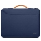Tomtoc Laptop сумка Defender-A22-Lite Briefcase для ноутбука 14" Navy Blue