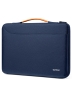 Tomtoc Laptop сумка Defender-A22-Lite Briefcase для ноутбука 14" Navy Blue