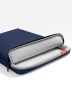 Tomtoc Laptop сумка Defender-A22-Lite Briefcase для ноутбука 14" Navy Blue