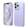 Чехол Elago Soft Silicone для iPhone 13 Pro, фиолетовый