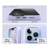 Чехол Elago Soft Silicone для iPhone 13 Pro, фиолетовый