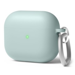 Чехол Elago Liquid silicone Hang для AirPods 3 (2021), Mint