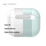 Чехол Elago Liquid silicone Hang для AirPods 3 (2021), Mint